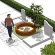 CAD-ontwerp met 3-D tekenprogramma